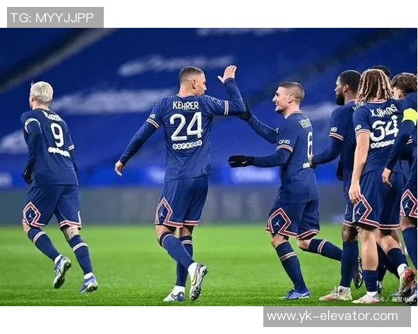 巴黎圣日耳曼击败里昂，确保法甲联赛领先优势稳固