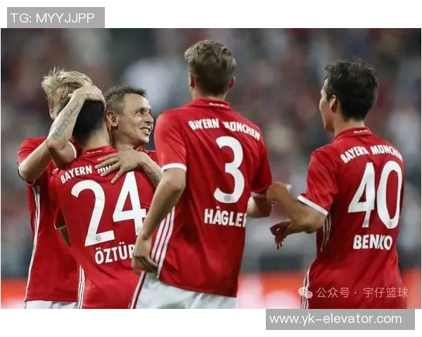 拜仁慕尼黑凭借强大实力,轻松击败沃尔夫斯堡,取得德甲胜利! 拜仁慕尼黑凭借强大实力,轻松击败沃尔夫斯堡,取得德甲胜利!