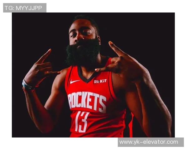 火箭夺得常规赛第一，哈登荣膺MVP！