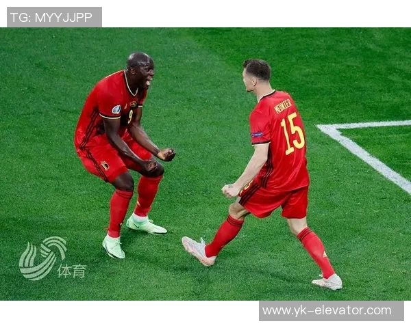 卢卡库双响，比利时队力克弗兰克福德，开启全新胜利篇章