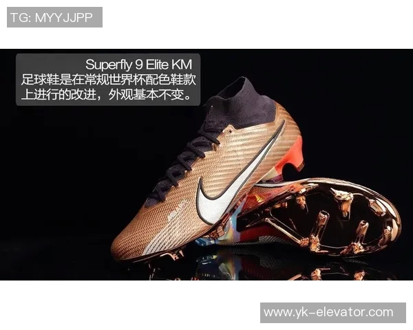 姆巴佩签约耐克成为新代言人，登场助阵新系列运动装备