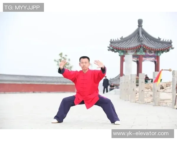 太极开胯的深层意义与实践技巧探讨助你提升内功与身心和谐