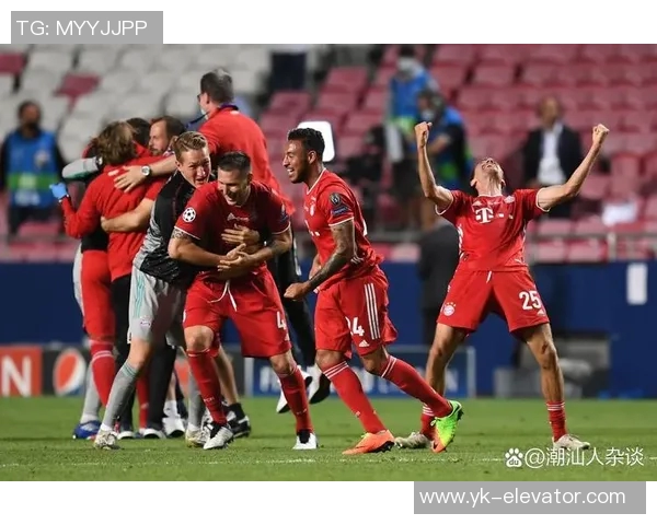拜仁慕尼黑德甲双杀！巅峰对决，多特全军覆没！
