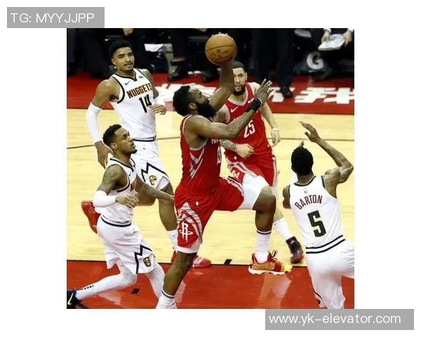 火箭再胜掘金，继续保持不败纪录